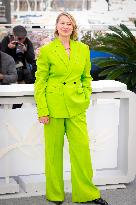 "Pigen Med Nalen" (The Girl With The Needle) Photocall - The 77th Annual Cannes Film Festival