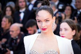 "Megalopolis" Red Carpet - The 77th Annual Cannes Film Festival