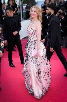 "Megalopolis" Red Carpet - The 77th Annual Cannes Film Festival