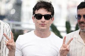 Annual Cannes Film Festival - Bird Photocall - Cannes DN