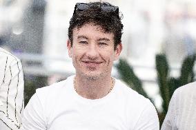 Annual Cannes Film Festival - Bird Photocall - Cannes DN