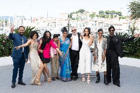 Annual Cannes Film Festival - The Shameless Photocall - Cannes DN