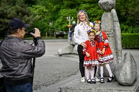 World Vyshyvanka Day celebrated in Zaporizhzhia