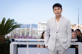 Cannes - An Unfinished Film Photocall