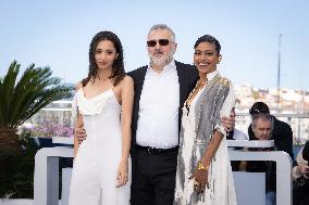 Cannes - The Shameless Photocall
