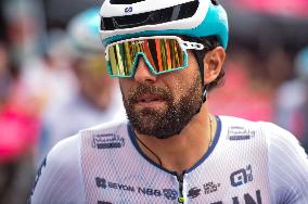 107th Giro d’Italia 2024 - Stage 12