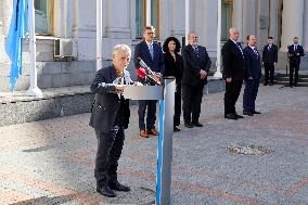 Foreign Ministry honors memory of genocide victims of Crimean Tatar people