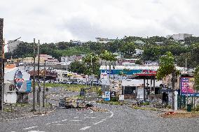 Parts Of New Caledonia ‘Out Of State Control’ - Pierre
