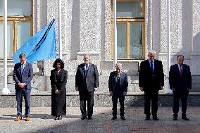 Foreign Ministry honors memory of genocide victims of Crimean Tatar people