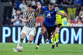 Atalanta BC v Juventus FC - Coppa Italia 2023/2024 Final