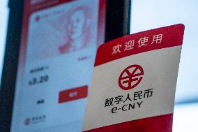 Hong Kong To Expand The Cross-Boundary E-CNY Pilot