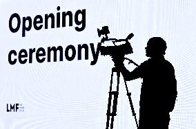 Xth media forum starts in Lviv