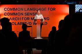 Xth media forum starts in Lviv