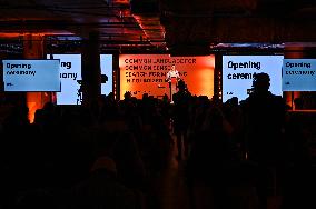 Xth media forum starts in Lviv