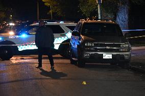 Three People Shot, One Person In Critical Condition In Chicago Illinois Shooting