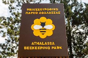 Cyprus : Athalassa Beekeeping Park
