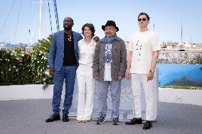 Cannes - Meeting With Pol Pot Photocall