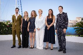 Cannes - Moi Aussi Me Too Photocall