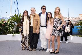 Cannes - Megalopolis Photocall