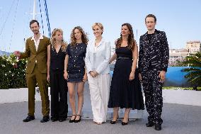 Cannes - Moi Aussi Me Too Photocall