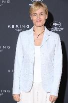 Cannes - Kering "Women In Motion" Talk - Judith Godreche