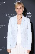 Cannes - Kering "Women In Motion" Talk - Judith Godreche