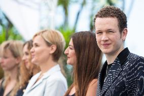 Cannes Moi Aussi Photocall