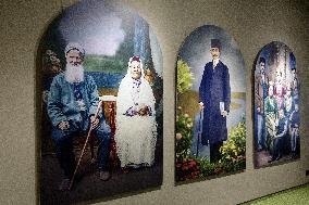 Qirim Icun / For the Sake of Crimea exhibition opens in Kyiv