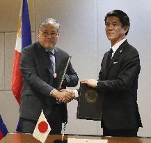 Japan to provide Philippines 64 bil. yen for 5 more patrol ships