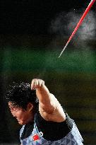 (SP)JAPAN-KOBE-PARA ATHLETICS-WORLD CHAMPIONSHIPS