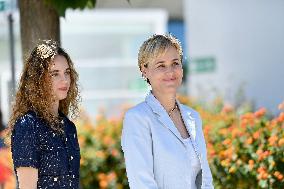 Cannes - Moi Aussi 'Me Too' Photocall