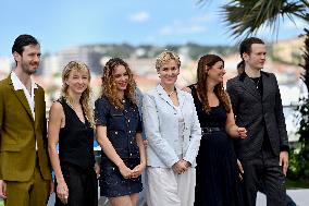 Cannes - Moi Aussi 'Me Too' Photocall