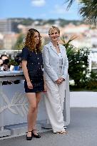 Cannes - Moi Aussi 'Me Too' Photocall
