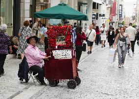 Daily Life In Athens