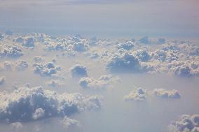 Clouds In India