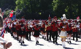 NORWAY-OSLO-CONSTITUTION DAY