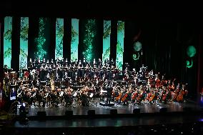 13th International Cultural Festival Of Symphonic Music In Algeria
