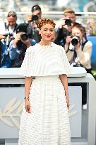 "Megalopolis" Photocall - The 77th Annual Cannes Film Festival