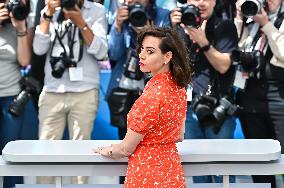 "Megalopolis" Photocall - The 77th Annual Cannes Film Festival