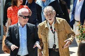 "Megalopolis" Photocall - The 77th Annual Cannes Film Festival