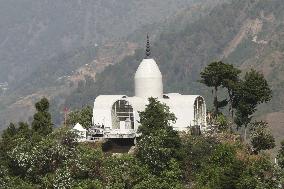 Jwala Devi Temple In Mussoorie