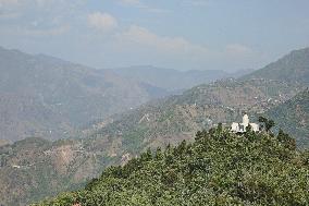Jwala Devi Temple In Mussoorie