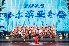 CHINA-HEILONGJIANG-HARBIN-CHINA-RUSSIA EXPO-PERFORMANCE (CN)