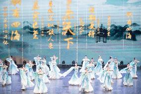 CHINA-HEILONGJIANG-HARBIN-CHINA-RUSSIA EXPO-PERFORMANCE (CN)