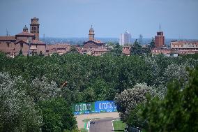 F1 Grand Prix of Emilia-Romagna - Practice