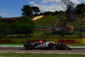 F1 Grand Prix of Emilia-Romagna - Practice