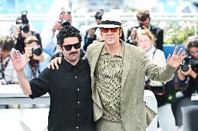 "The Surfer" Photocall - The 77th Annual Cannes Film Festival