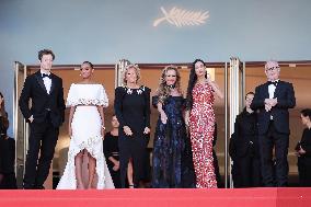 Cannes Kinds Of Kindness Screening DB