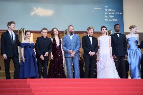 Cannes Kinds Of Kindness Red Carpet NG