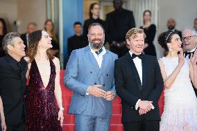 Cannes Kinds Of Kindness Red Carpet NG